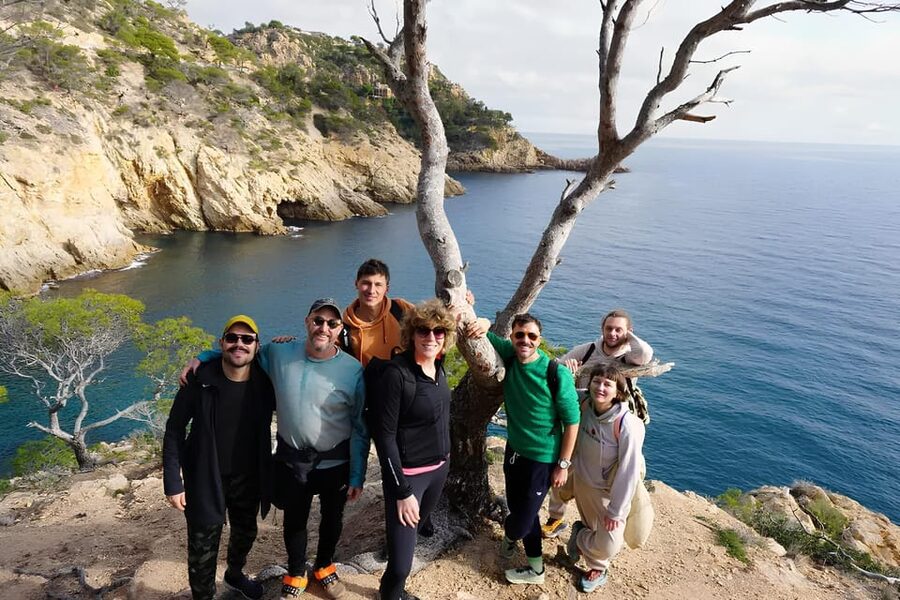 Explore Costa Brava & Tossa de Mar: Trails, snorkel & meal - Snorkeling on the Costa Brava: gear included, but your swim matters