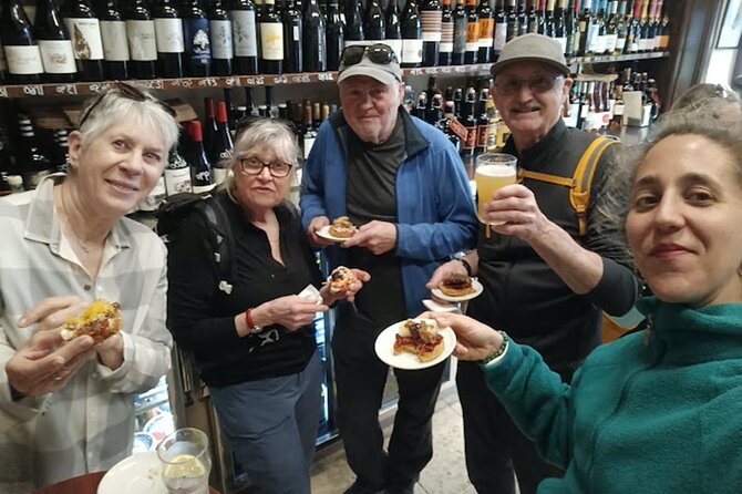 Familly friendly traditions & food tour: tailored tapas & games! - Mercado de Santa Caterina: Start Here, Eat Well, Walk Smart