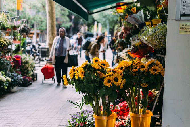Family Friendly Barcelona Private City Tour - Placa Reial: arcades, atmosphere, and an easy win for families