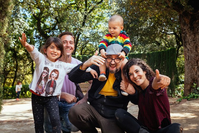 Family Friendly Barcelona Private City Tour - Palau Guell: early Gaudi, perfect for short attention spans