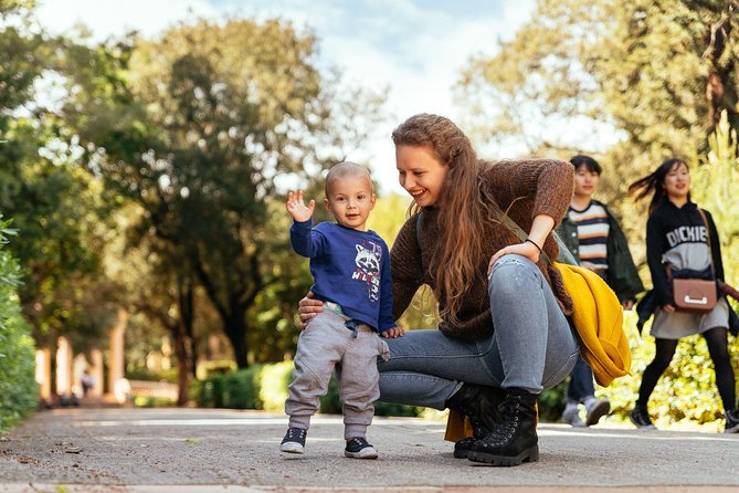 Family Friendly Barcelona Private City Tour - Stops that may change based on your route