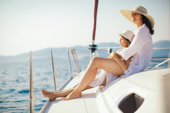 Family Sailing Tour in Barcelona - What You’ll See: Skyline, Main Monuments, and Beach Time