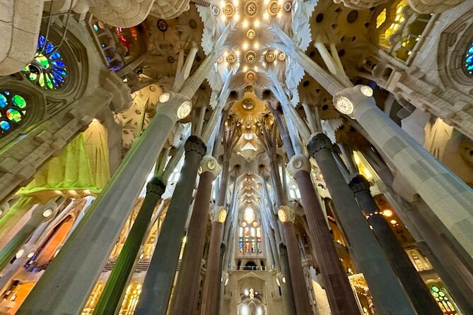 Fast Track: Sagrada Familia Guided Tour - What You Really Get for the Money