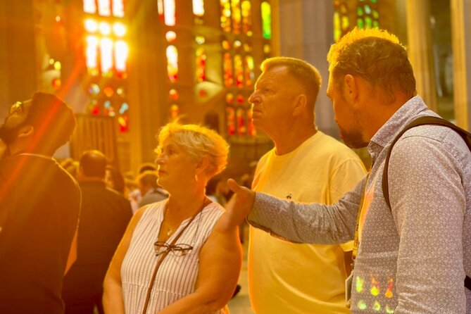 Fast Track: Sagrada Familia Guided Tour - Key Things to Know Before You Go