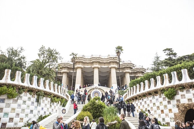 Fast Track Sagrada Familia & Park Guell the best of Gaudí - The walking plan, security reality, and why pacing can feel tight