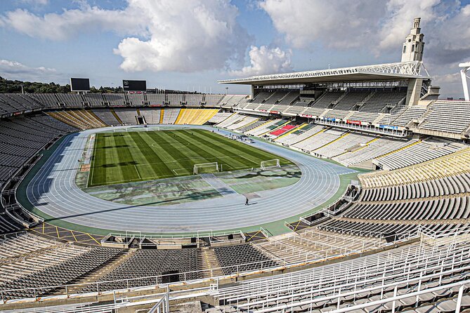 FC Barcelona Soccer Match VIP Ticket 2024/25 - Sala Cupra hospitality: what happens before kick-off