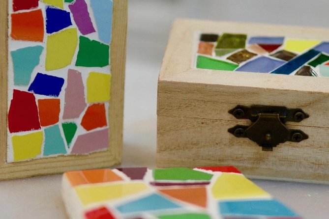 Feel like Gaudí: Barcelona Mosaic Workshop with Tour - Palau de la Música Catalana: Modernista Details You’ll Spot Later