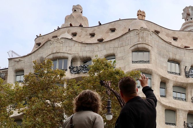 Feel like Gaudí: Barcelona Mosaic Workshop with Tour - Meeting at Passeig de Gràcia, Then Ending in El Born