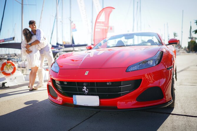 Ferrari Car Driving & Sailing Experience Barcelona - Key things to know before you go