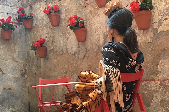 Flamenca Photoshoot - Getting to Sitges From Barcelona: Build a Mini Travel Day