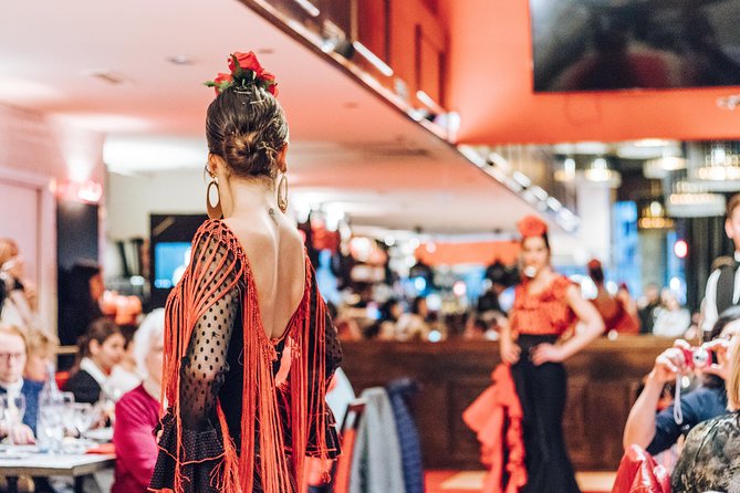 Flamenca Photoshoot - Should You Book Flamenca Photoshoot in Sitges?