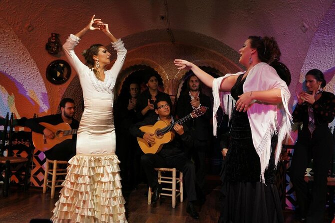 Flamenco Night at Tablao Cordobes in Barcelona - Key Highlights You’ll Feel Immediately