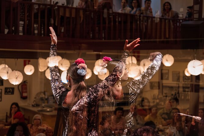 Flamenco Night at Tablao de Carmen with Tasting Menu or Dinner - Entering Tablao de Carmen: close-up flamenco in Barcelona’s Spanish Village