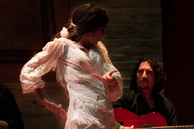 Flamenco Night at Tablao de Carmen with Tasting Menu or Dinner - Price and value: what you are really paying for at $106.42