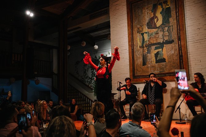 Flamenco Night at Tablao de Carmen with Tasting Menu or Dinner - Practical tips for a smoother night