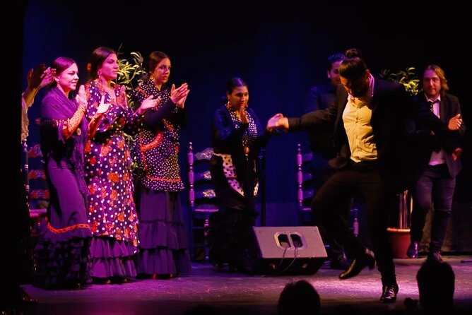 Flamenco Show Ticket at Theatre Barcelona City Hall - Flamenco in Barcelona, right off Rambla Catalunya