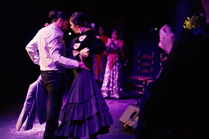 Flamenco Show Ticket at Theatre Barcelona City Hall - Seating reality: why row and sightlines matter