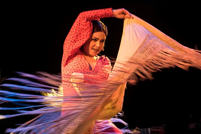 Flamenco Show Ticket at Theatre Barcelona City Hall - Getting there: near transit, mobile ticket ready