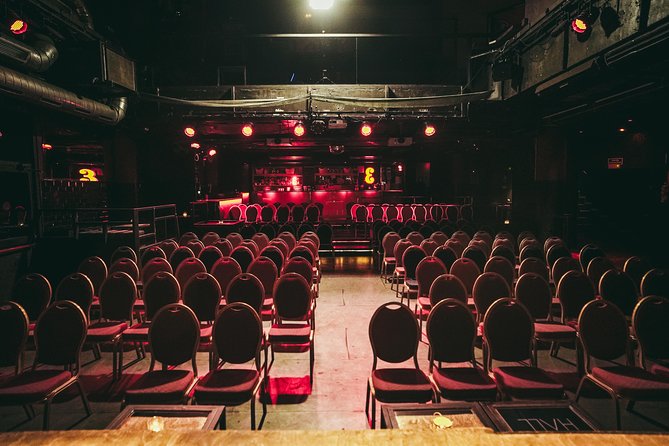 Flamenco Show Ticket at Theatre Barcelona City Hall - The value question: is this worth $30.17?