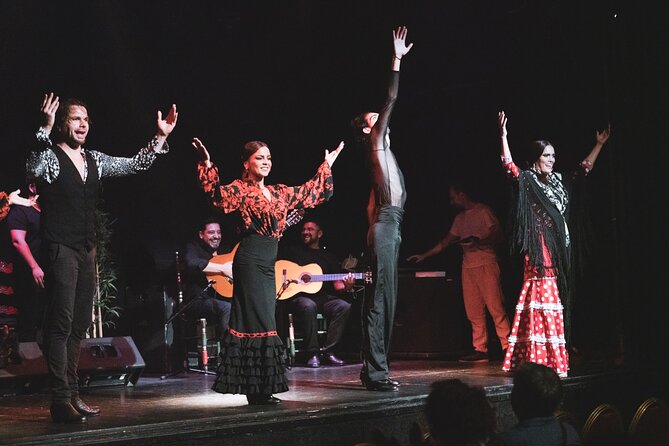 Flamenco Show Ticket at Theatre Barcelona City Hall - What kind of traveler should book this?