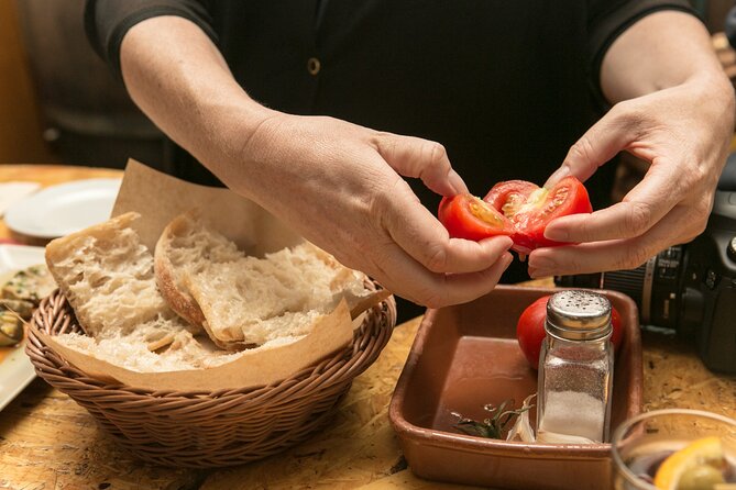 Food and Market Tapas Tour - Santa Maria del Mar: A Gothic Break That Makes the Walk Make Sense