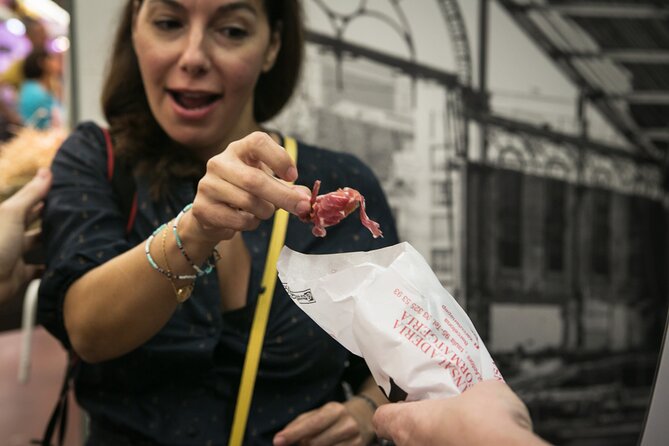 Food and Market Tapas Tour - Carrer de Montcada and Passeig del Born: Learning Barcelona by Walking