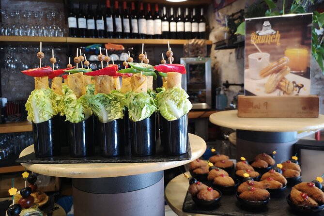 Food & Drink Private Tour of Barcelona in Traditional Taverns - Price and value: why $153.78 can make sense for a short private tour