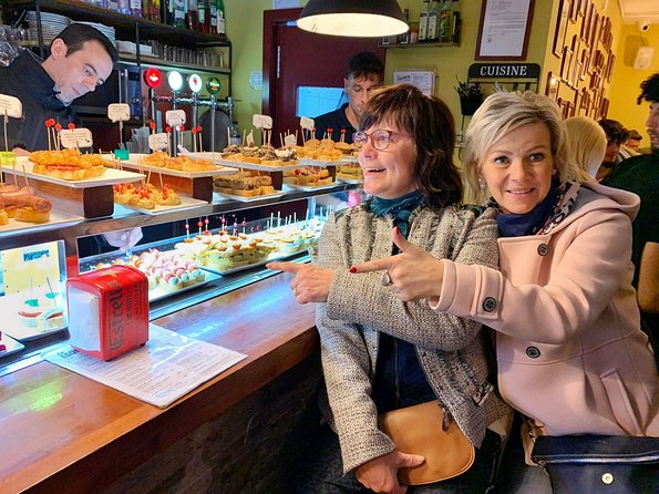 Food & Drink Private Tour of Barcelona in Traditional Taverns - Stop 3: OToxo 3 Brothers for traditional tapas in Raval