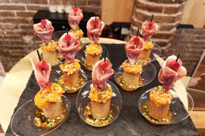 Food & Drink Tasting Private Tour & Sagrada Familia Skip the Line - La Pallaresa Xocolateria Xurreria for churros and hot chocolate