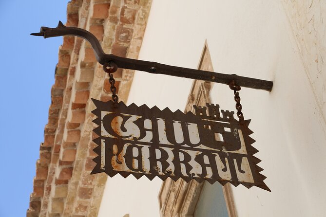 From a Roman Village to a Resort Town: A Self-Guided Walking Tour of Sitges - Platja de la Ribera Seafront Start: Settling Into Sitges History
