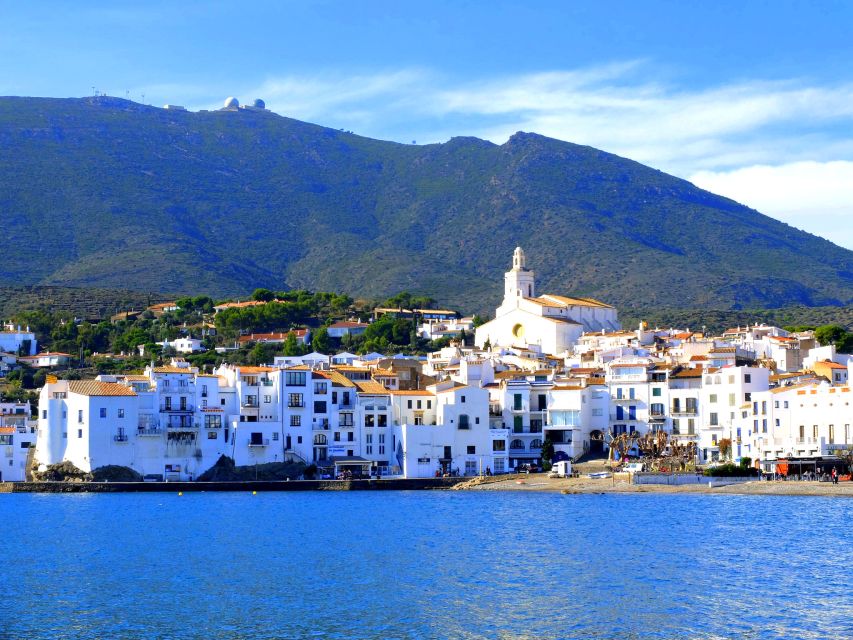 From Barcelona: Costa Brava and Girona Small-Group Tour - Costa Brava: Viewpoints, Coves, Cliffs, and a Real Coastal Walk