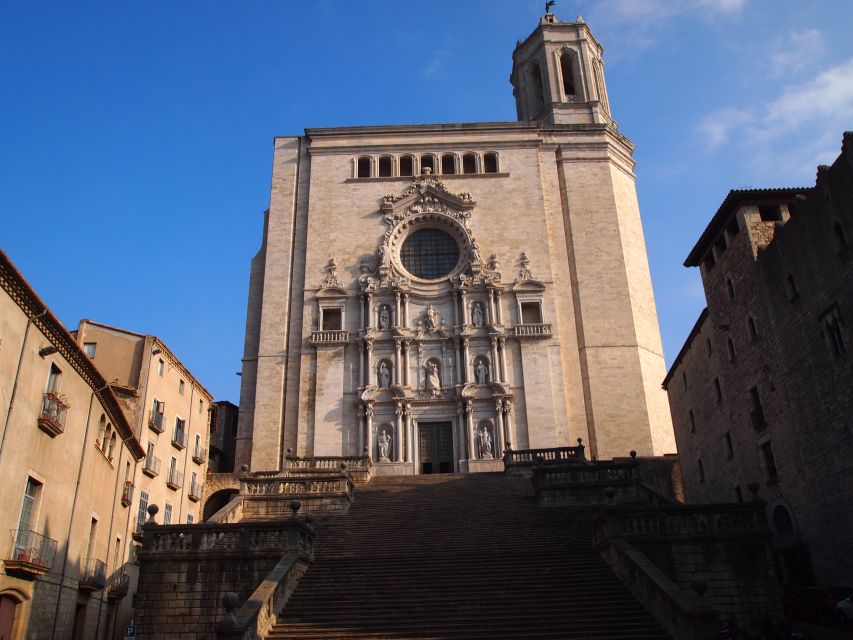 From Barcelona: Costa Brava and Girona Small-Group Tour - Girona Old Town: Medieval Streets, Jewish Quarter, and Game of Thrones Spots