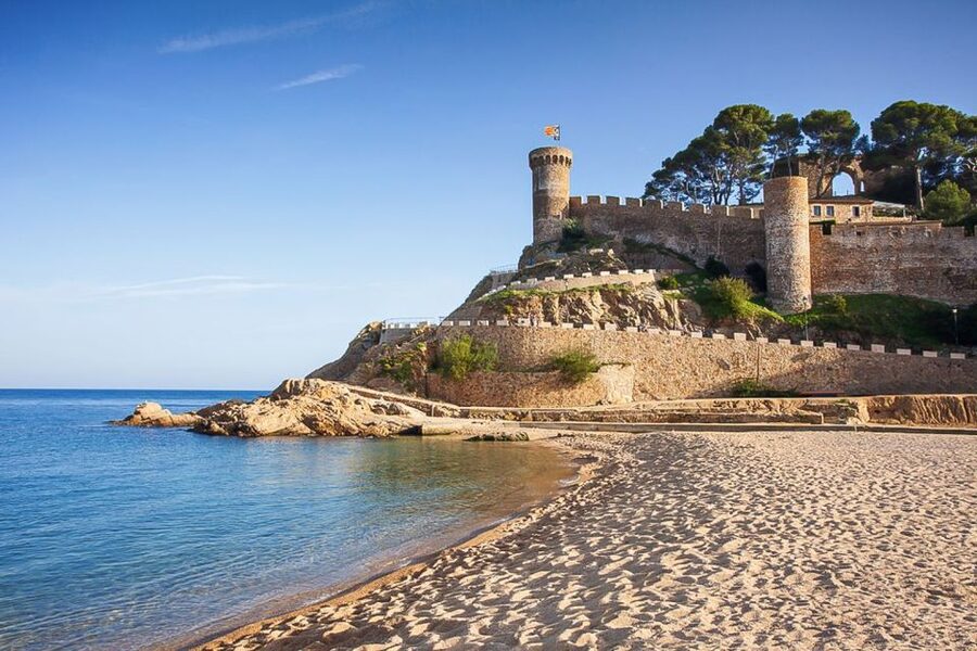 From Barcelona: Costa Brava Day Tour with Lunch - Where the Day Starts: Explore Catalunya Meeting Point and Bus Comfort