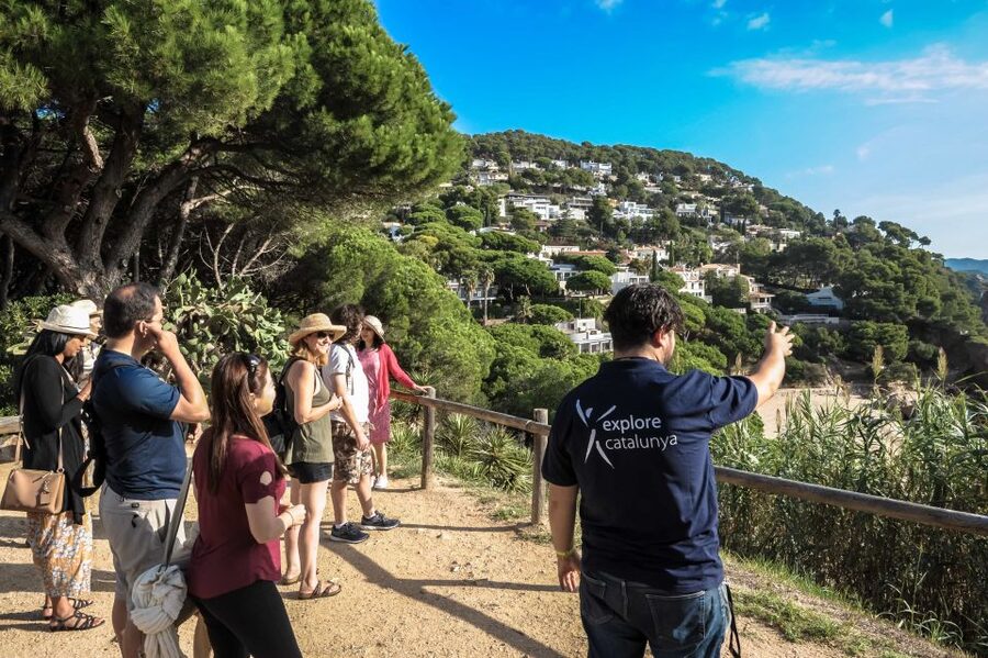 From Barcelona: Costa Brava Day Tour with Lunch - Beach Time at a Secluded Cove: Swim, Relax, Repeat