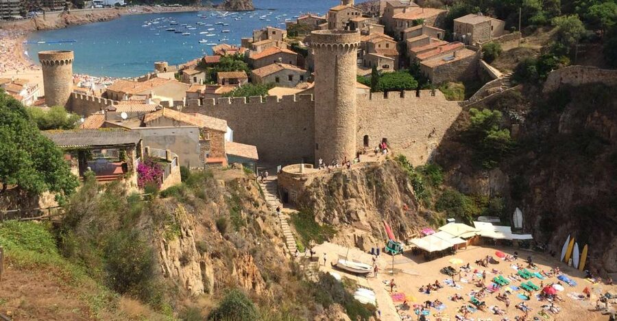 From Barcelona: Costa Brava Hike, Snorkel & Tossa de Mar - Key points to know before you go