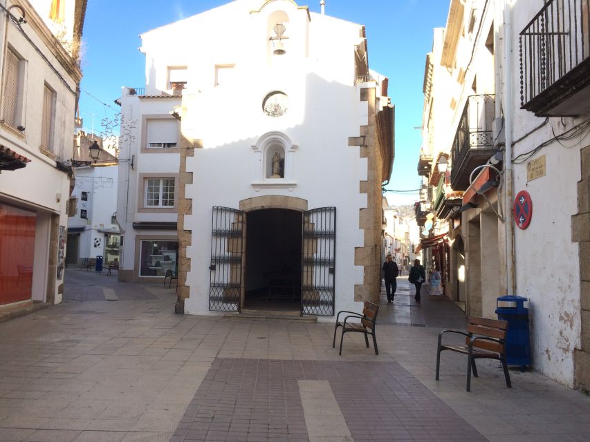 From Barcelona: Costa Brava Hike, Snorkel & Tossa de Mar - A 9-hour rhythm from Barcelona: drive, hike, lunch, town time
