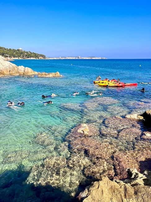 From Barcelona: Costa Brava Kayak & Snorkel Tour with Picnic - Price and Value: What $68 Gets You in Real Costs