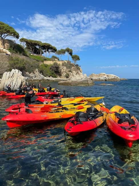 From Barcelona: Costa Brava Kayak & Snorkel Tour with Picnic - Should You Book It?