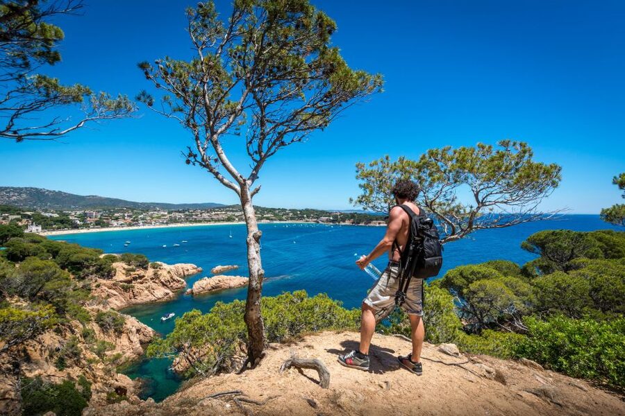 From Barcelona: Costa Brava Trails, Snorkeling & Cliff Jump - The walking plan: how Camí de Ronda mixes views and manageable effort