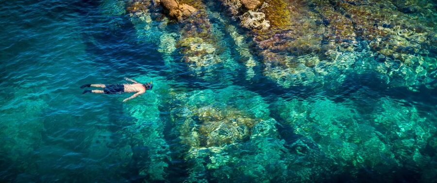 From Barcelona: Costa Brava Trails, Snorkeling & Cliff Jump - Cliff jumping, optional and built for confidence