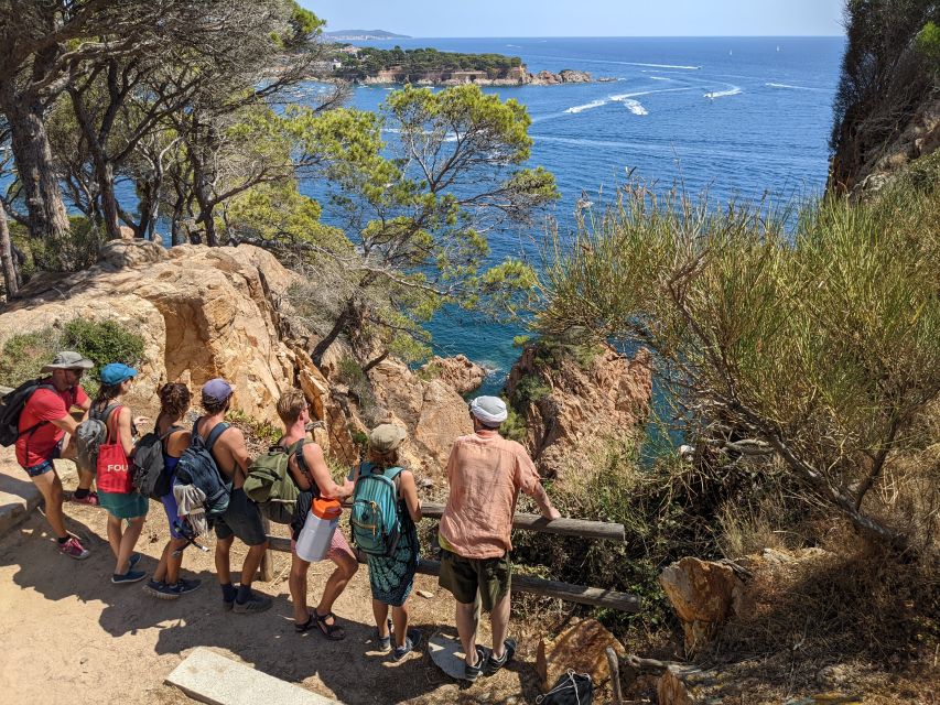 From Barcelona: Costa Brava Trails, Snorkeling & Cliff Jump - The lunch and tapas stop that makes the day feel complete