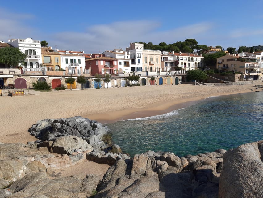 From Barcelona: Costa Brava Typical Towns full day tour - From Barcelona Nord to the Costa Brava Coastline
