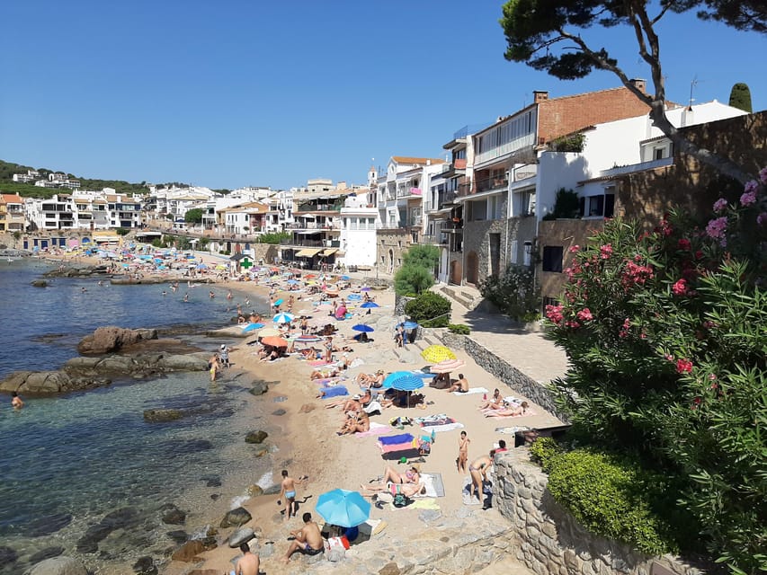 From Barcelona: Costa Brava Typical Towns full day tour - The Camino de Ronda hike to Llafranc: sea views with purpose