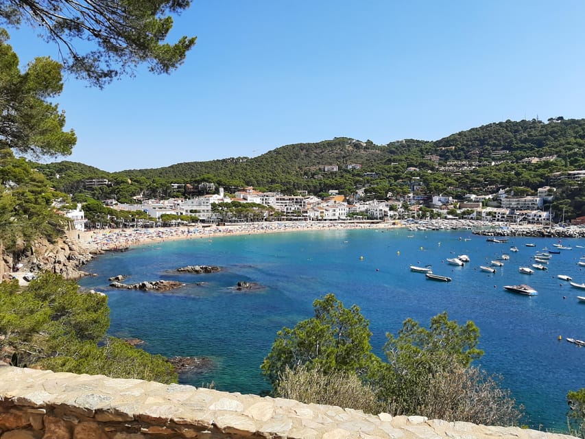 From Barcelona: Costa Brava Typical Towns full day tour - Peratallada: the medieval town that feels like a fortress