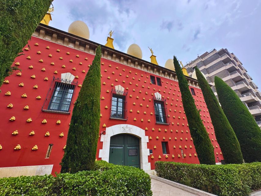 From Barcelona: Dalí and Medieval Girona Private Day Trip - Key things I’d plan around on this trip