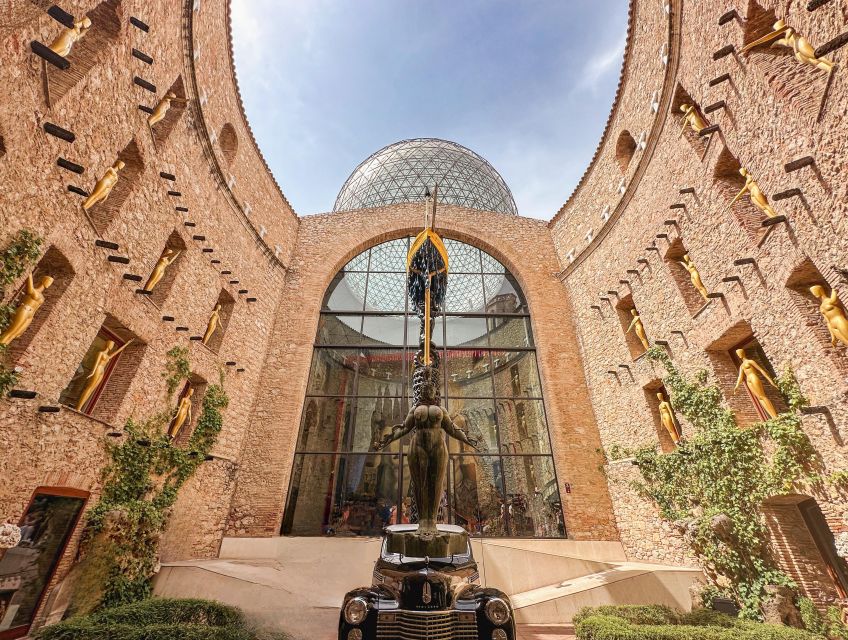 From Barcelona: Dalí and Medieval Girona Private Day Trip - Getting to Figueres: the ride time that shapes your day