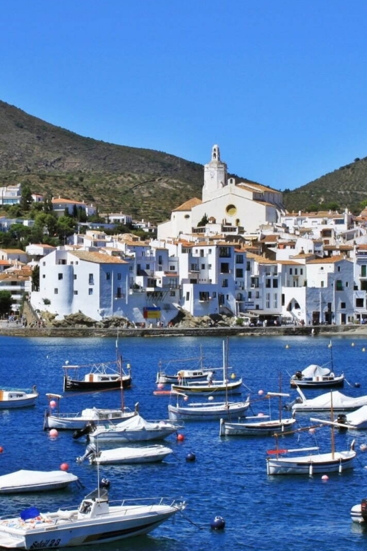 From Barcelona: Dalí Triangle and Cadaques Tour - Getting from Barcelona to Figueres without the stress