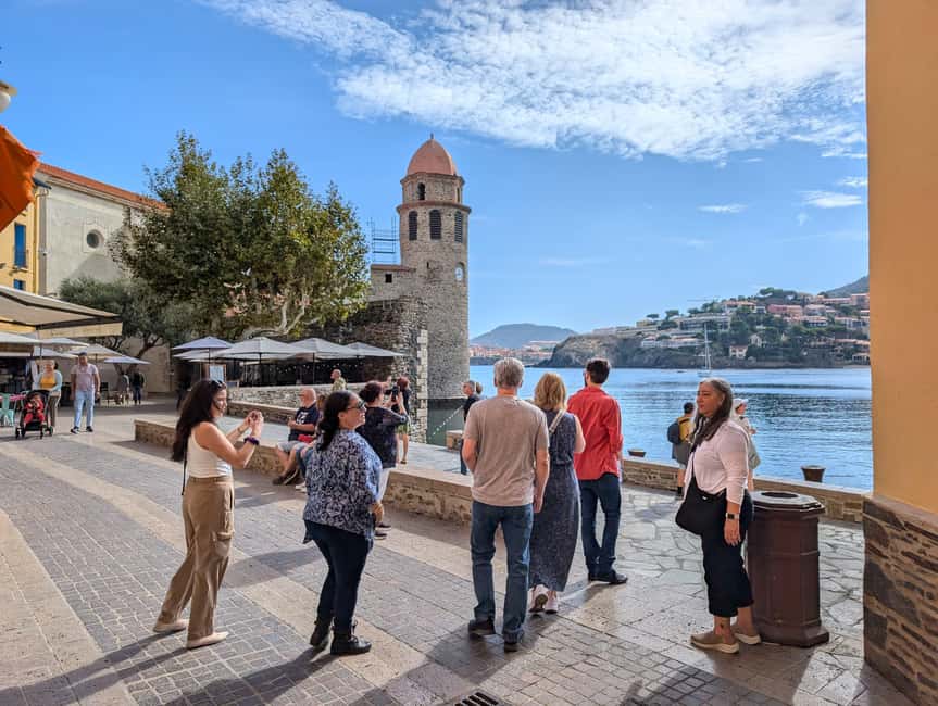 From Barcelona: Day Trip to France with Girona Visit - Girona old town on foot: Pont de les Peixateries Velles to the Cathedral