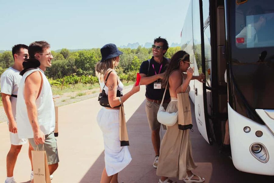 From Barcelona: Full-Day Montserrat & Wine Small Group Tour - Who should book this Montserrat and wine day trip