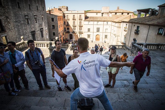 From Barcelona: 'Game Of Thrones' Small Group Tour in Girona - Ser Jaime’s Golden Hand Ice Cream Break in the Middle of the Fun